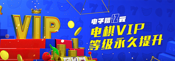 电棋VIP 等级永久累积